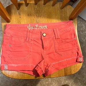 NWOT Wallflower Shorts